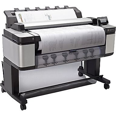 staples large format printer