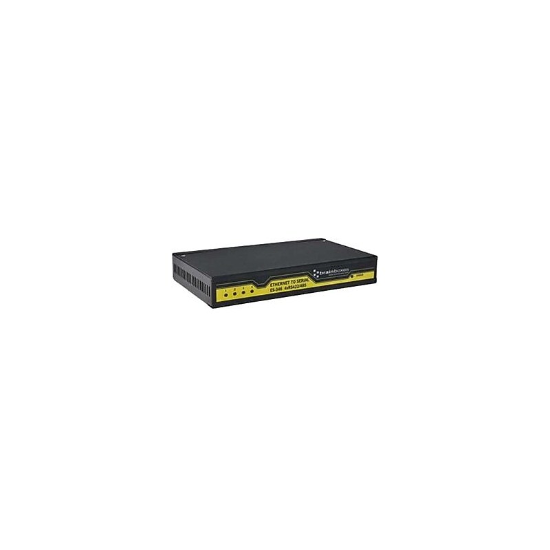 Brainboxes ES-346 Ethernet to Serial Device Server image 1