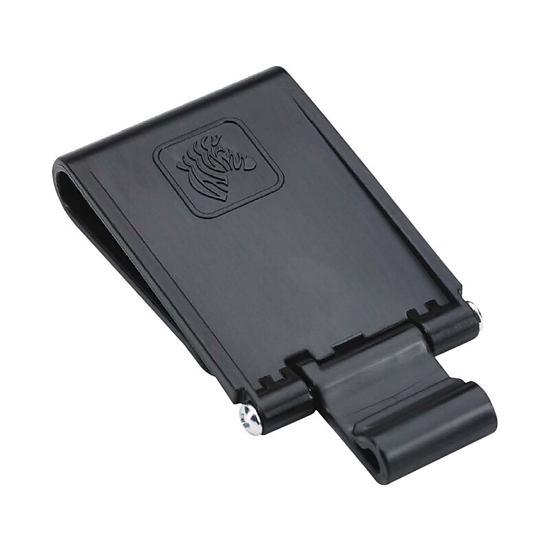 Zebra Spare Belt Clip for ZQ500, ZQ510 ZQ520 Series (P1063406-040) image 1