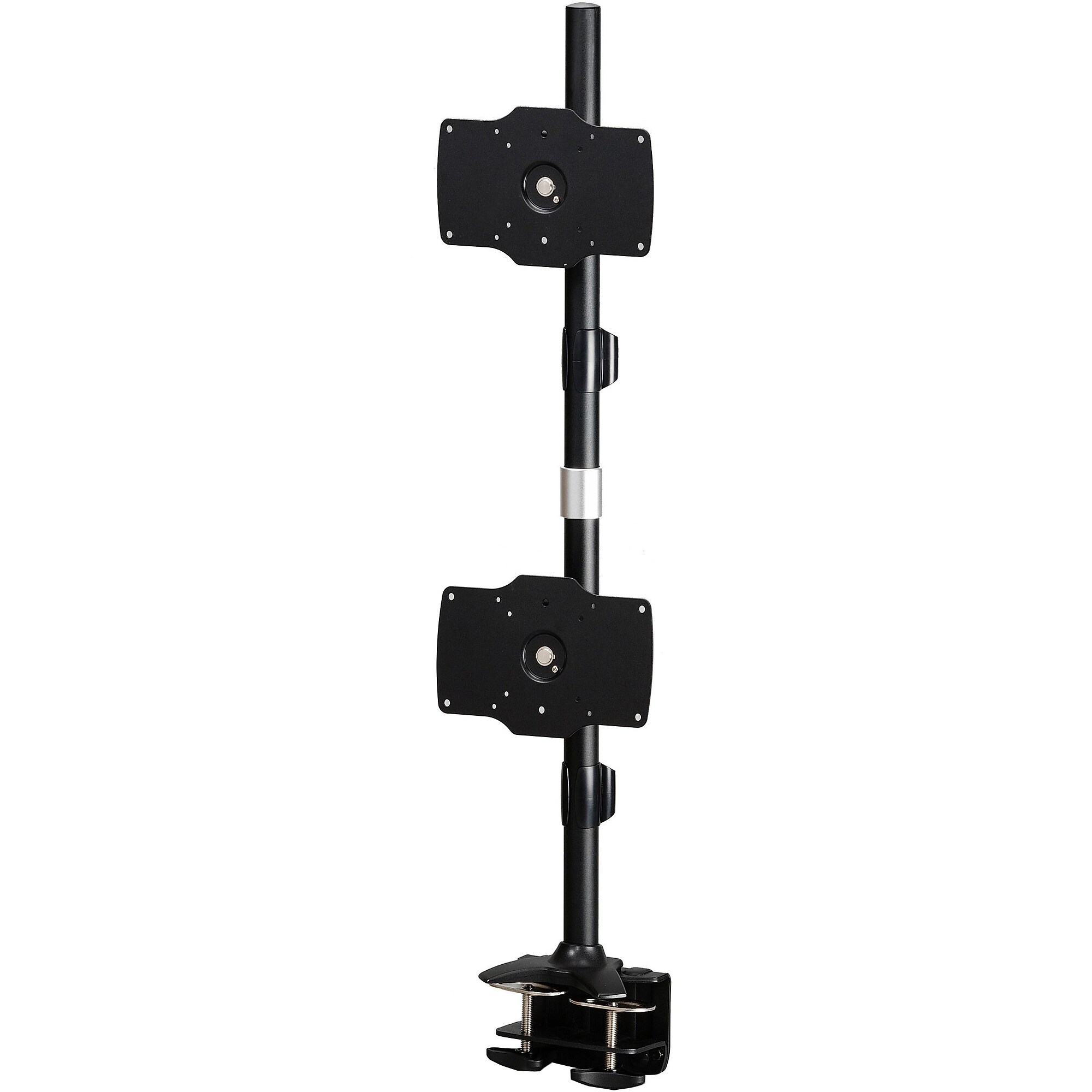 Amer Adjustable Monitor Mount, Up to 32″, Black (AMR2C32V) Simolary simolary.com
