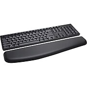 Kensington Wireless Low-Profile Keyboard, Black (K75229US)