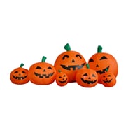 The Holiday Aisle Halloween Inflatable Pumpkins Decoration