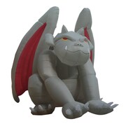 The Holiday Aisle Halloween Inflatable Gargoyle Decoration