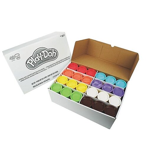 play doh pack of 30