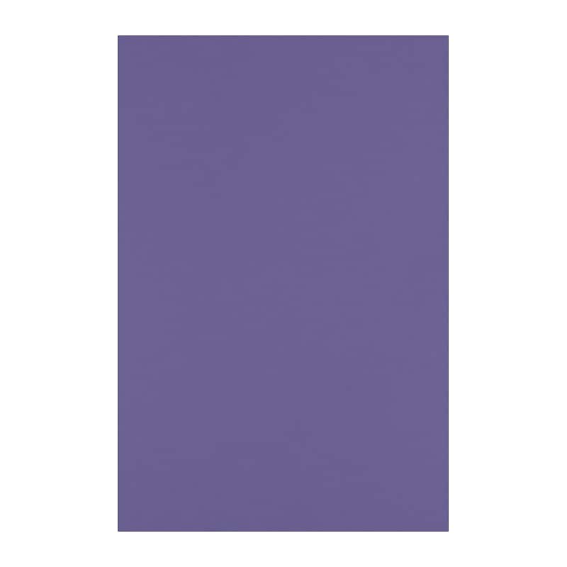 LUX 100 lb. Cardstock Paper, 12" x 18", Wisteria, 500 Sheets/Pack (1218-C-106-500) image 1