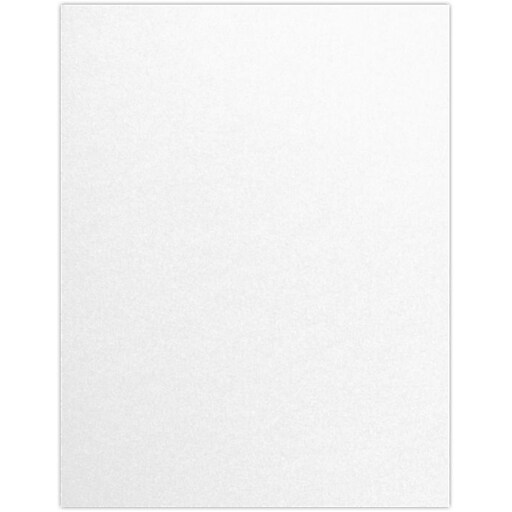 LUX 8.5" x 11" Color Copy Paper, 80 lbs., inch, 1000 Sheets/Ream, /Pack