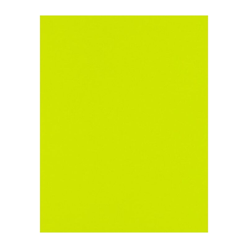 LUX 8.5" x 11" Color Copy Paper, 24 lbs. Wasabi, 500 Sheets/Pack (81211-P-L22-500) image 1
