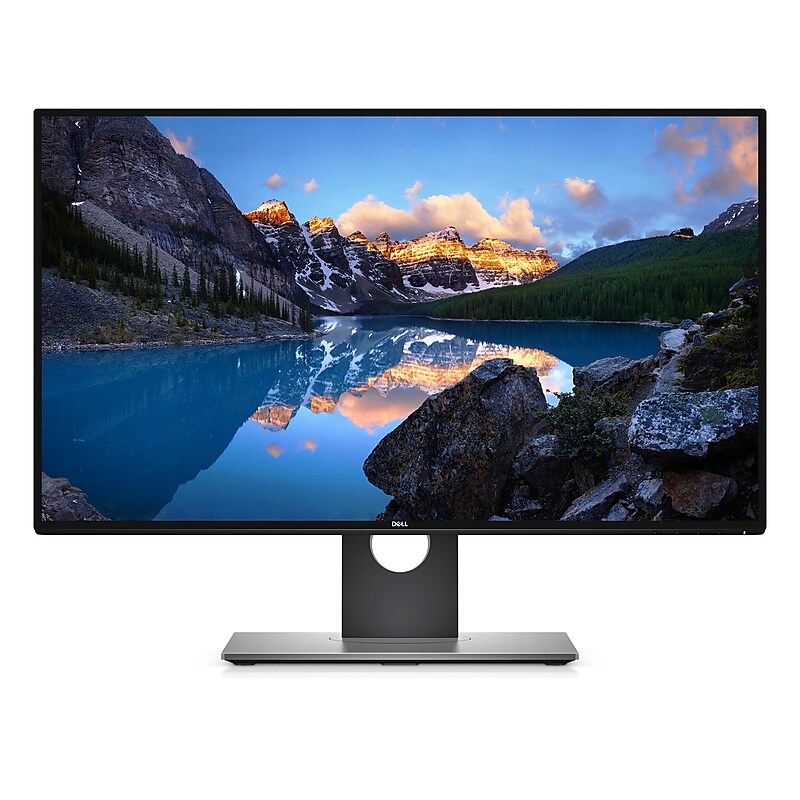 Dell UltraSharp 27" 4K HDR Monitor, UP2718Q image 1