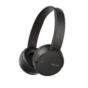 Sony MDRZX220BT/B Wireless Bluetooth Over-Ear Headphones, Black