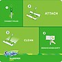 Swiffer Sweeper Dry Sweeping Pad, Unscented, 52/CT~#|#~m006482922_sc7