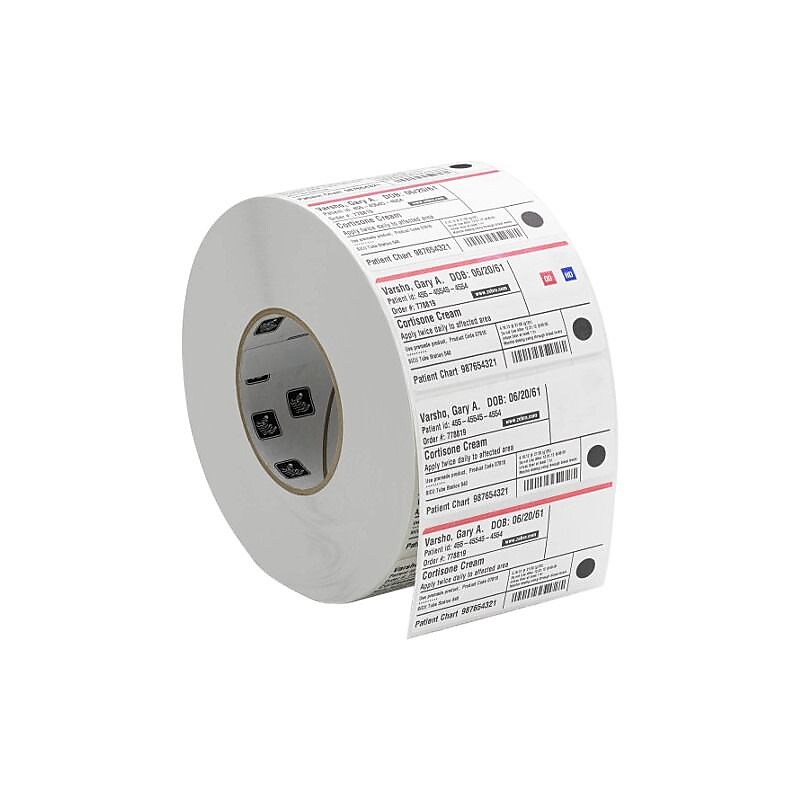 Zebra Z-Perform 2000D Thermal Label (10025363) image 1