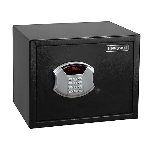 Honeywell 0.84 cu. ft. Digital Steel Security Safe (5103) Staples