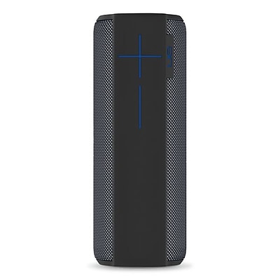 ultimate ears megaboom charcoal black