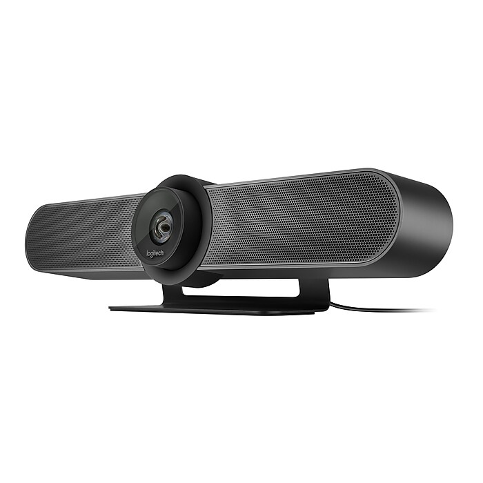 Logitech MeetUp HD Video and Audio Conferencing System for Small