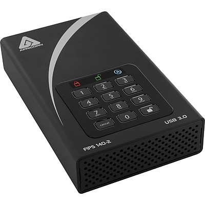 Apricorn Aegis Padlock DT Hard Drive