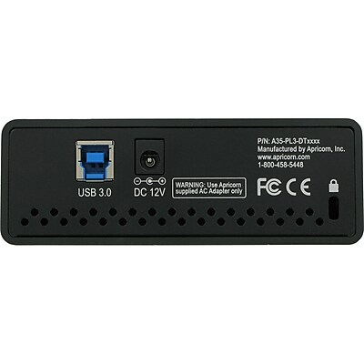 Apricorn Aegis Padlock DT Hard Drive - Thumbnail 5
