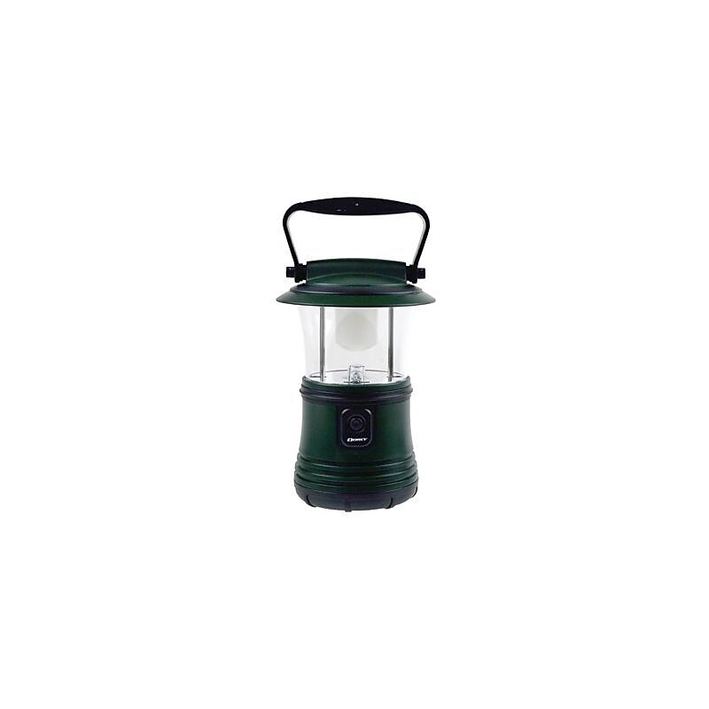 Dorcy 144 Hour 65 Lumens Camping Lantern, Green (DCY413103) image 1