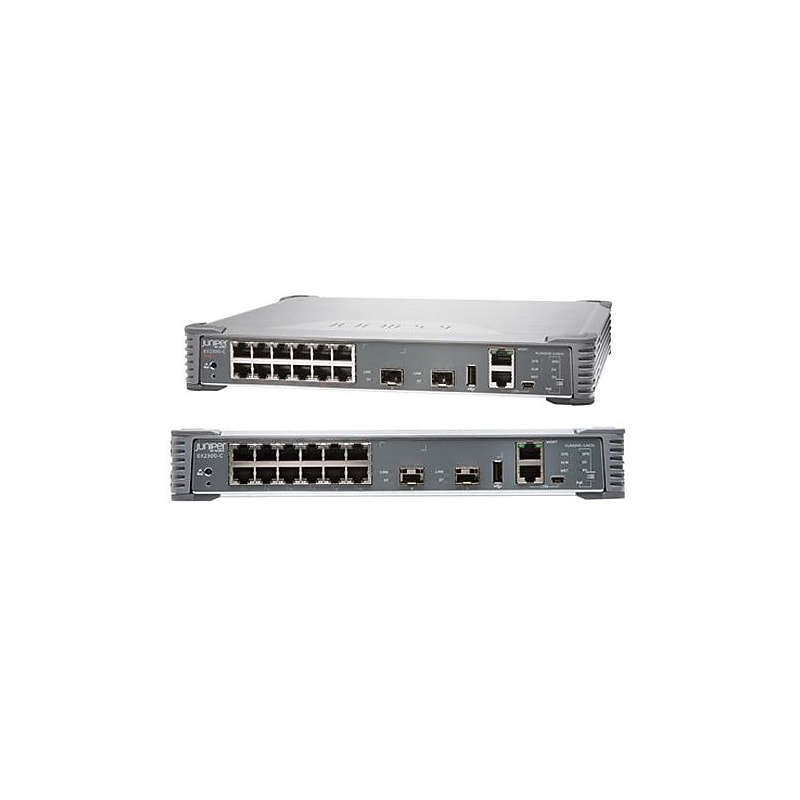 Juniper® EX2300-C-RMK Rack Mount Kit for EX2300-C Ethernet Switch image 1