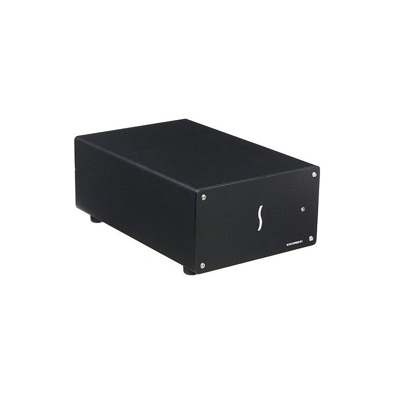 Sonnet™ Echo Express SE I Expansion System for PCIe Card, Thunderbolt 3 (ECHO-EXP-SE1-T3) image 1