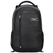 Targus® Sport TSB89104US Backpack for 16" Laptop, Black