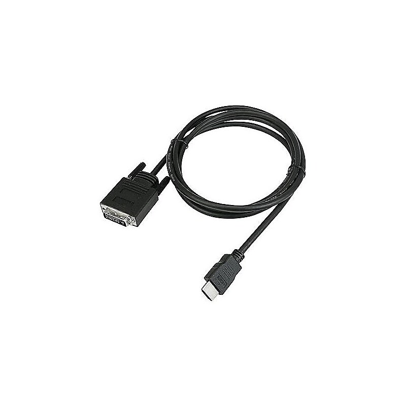 VisionTek 900941 6' HDMI/DVI-D Video Cable, Black image 1