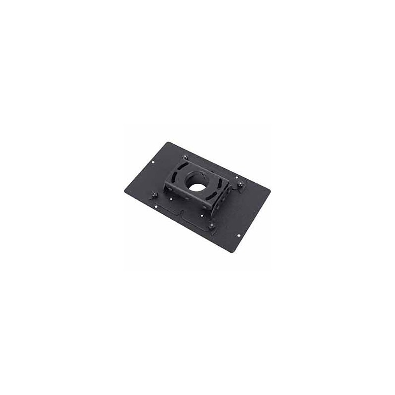 Zebra® Mounting Tray for VC80 Vehicle Mount Terminal/Ikey Keyboard (KT-KYBDTRAY-VC80-R) image 1