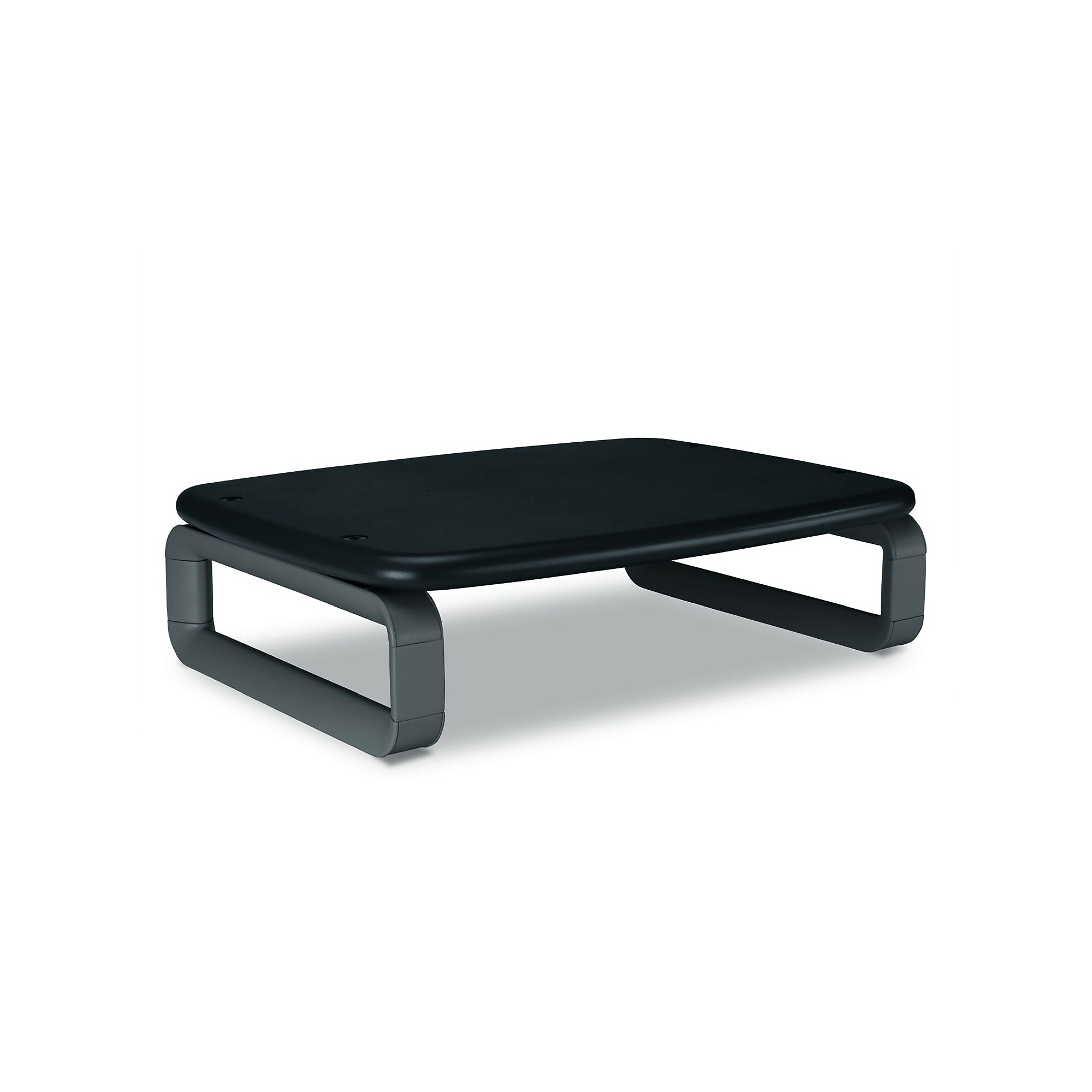 Kensington SmartFit Adjustable Monitor Stand, Up to 24″, Black (52786) Simolary simolary.com