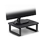Kensington SmartFit Adjustable Monitor Stand, Up to 24", Black (52786)~#|#~m006552109_sc7