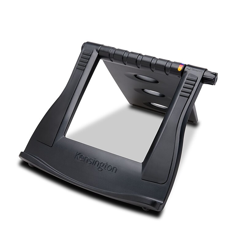 Kensington® SmartFit® Easy Riser™ Laptop Cooling Stand, Black image 1