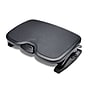 Kensington SmartFit Solemate Plus Tilt Adjustable Footrests, Black (52789)~#|#~m006564400_sc7