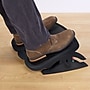Kensington SmartFit Solemate Plus Tilt Adjustable Footrests, Black (52789)~#|#~m006564403_sc7