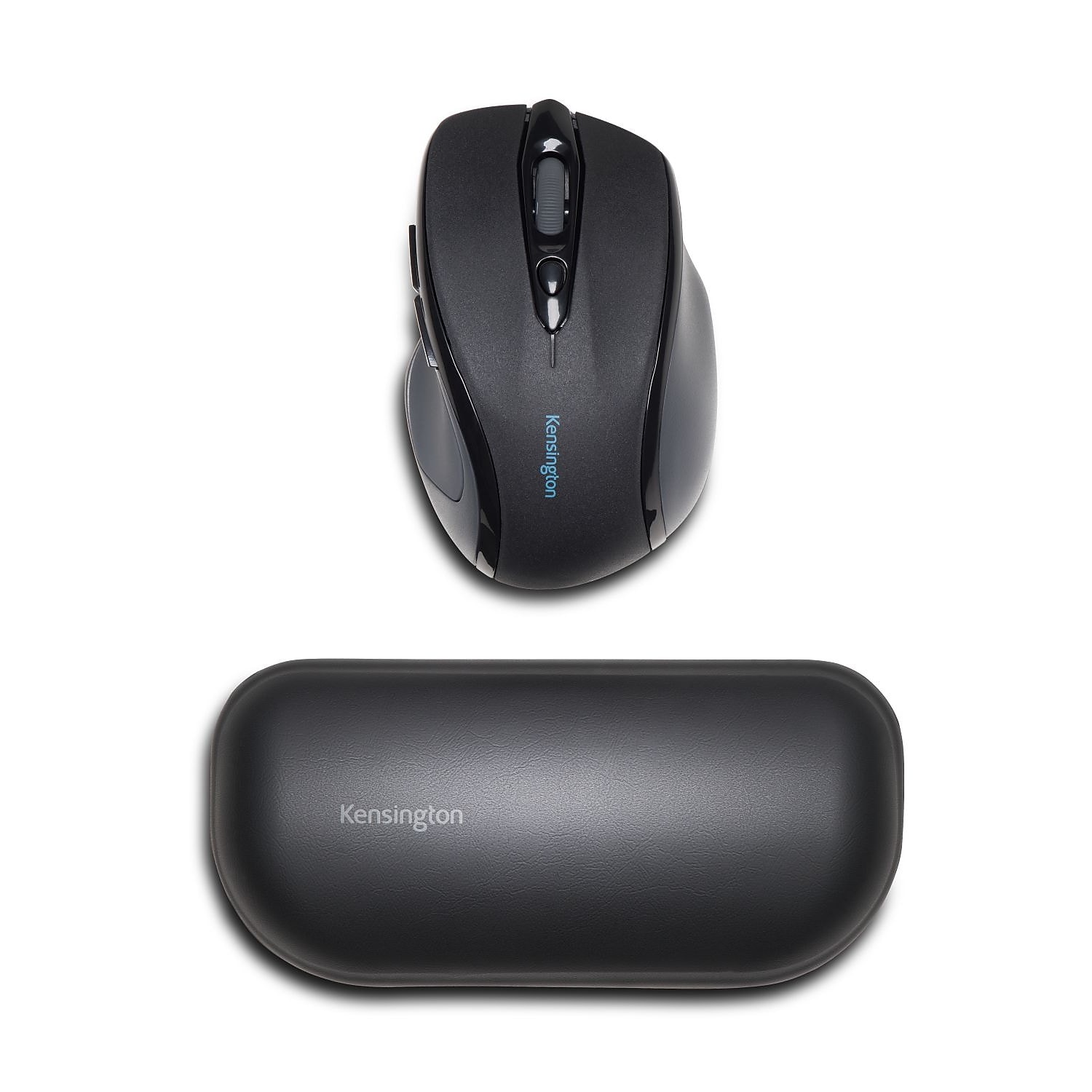 Kensington Ergosoft Wrist Rest f/Standard Mouse Black 52802 - Afbeelding 5 van 8