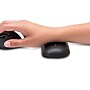 Kensington ErgoSoft Gel Non-Skid Wrist Rest, Black (K52802WW)~#|#~m006564437_sc7