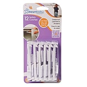 Dream Baby® Safety Catches, Pack Of 12