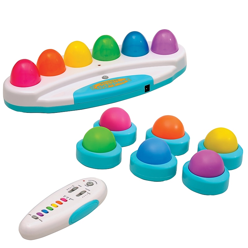 Educational Insights Wireless Eggspert Quiz Game (EI7881) image 1