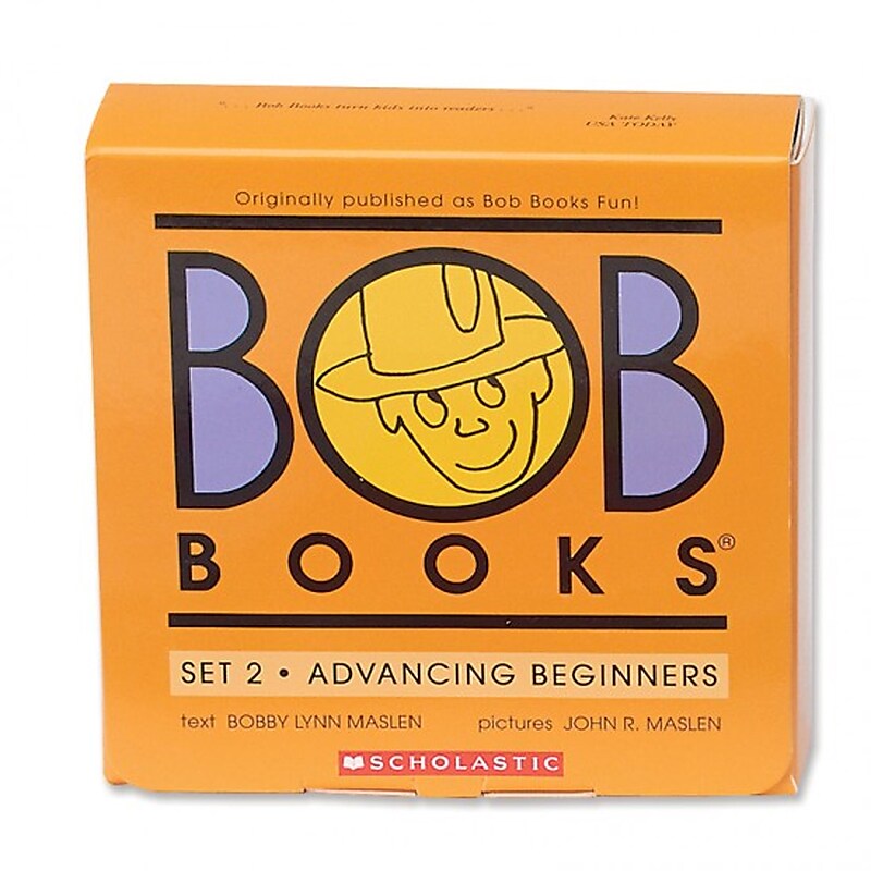 Bob Books, Advancing Beginners, Set 2 image 1