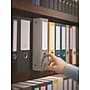 Bindertek Premium 3" 3-Ring Non-View Binders, D-Ring, Black (3XLN-BK)~#|#~m006591087_sc7