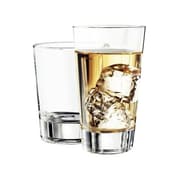 Libbey Geo 16 Piece Glass Set by