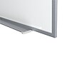 Ghent Magnetic Porcelain Whiteboard, Aluminum Frame, 3' H x 4' W (M1-34-1)~#|#~m006596652_sc7