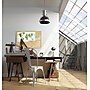 Ghent Natural Cork Bulletin Board with Aluminum Frame, 4'H x 6'W~#|#~m006596656_sc7
