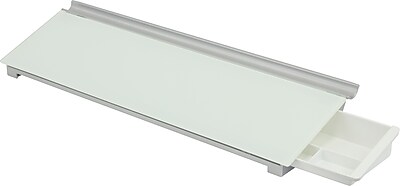 surface glass quartet frameless pad desktop staples erase dry