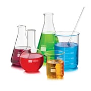 Libbey Chemistry 6 Piece Bar Ideologies Set by