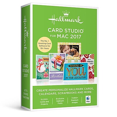 Hallmark Card Studio For Mac