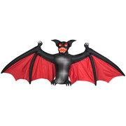The Holiday Aisle Animated Scary Bat Halloween Decoration