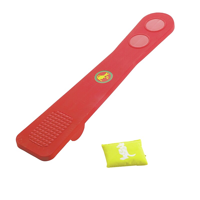 Learning Advantage 27.67" Plastic Joey Jump With 2 Bean Bags (CTU7060) image 1