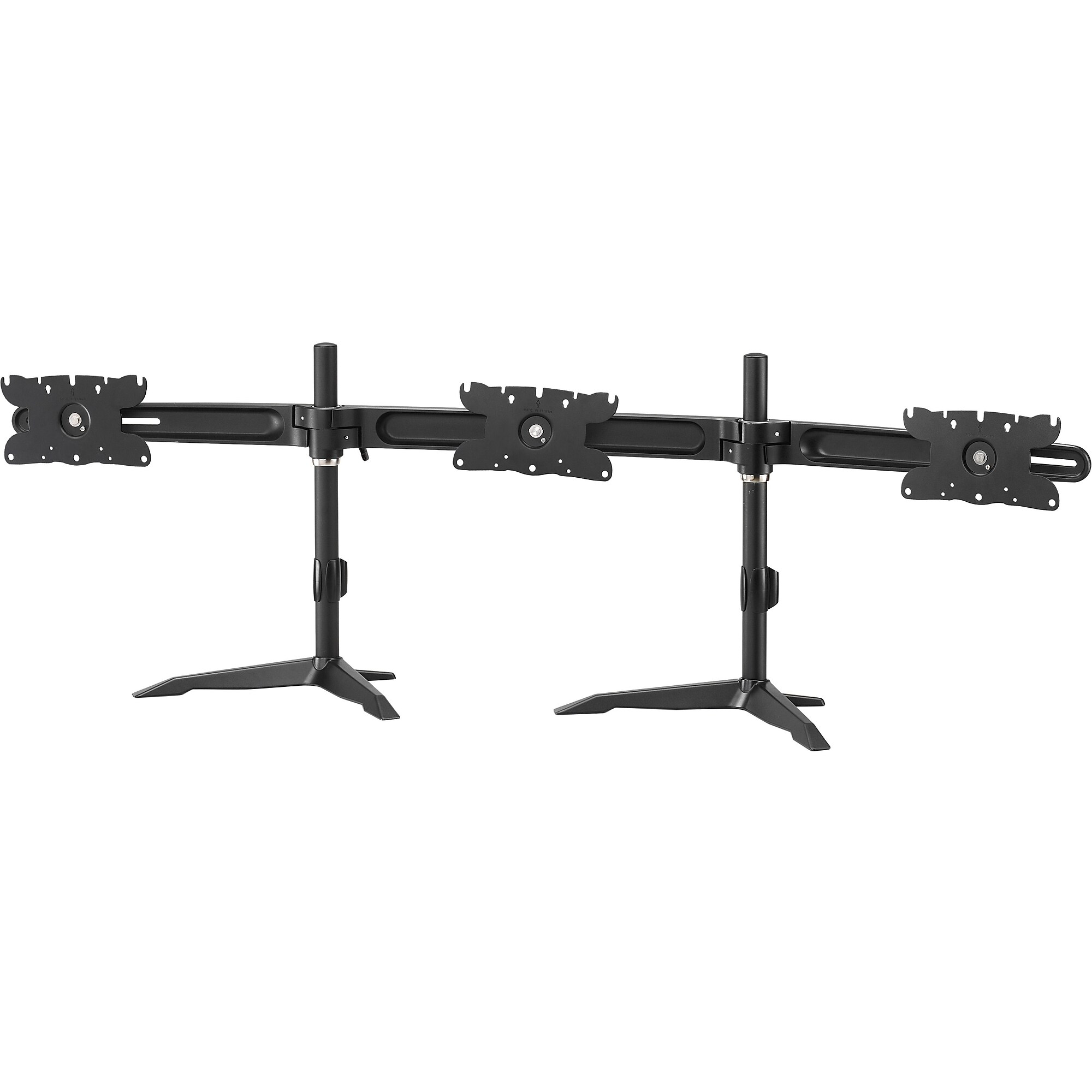 Amer Adjustable Monitor Mount, Up to 32″, Black (AMR3S32) Simolary simolary.com