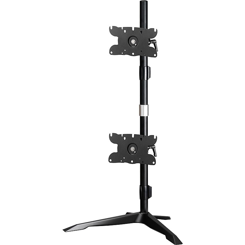 Amer Adjustable Monitor Mount, Up to 32", Black (AMR2S32V) image 1