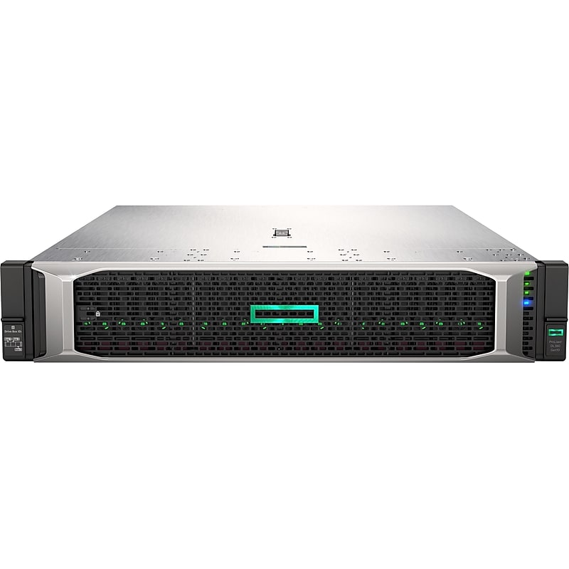 HP ProLiant DL380 G10 2U Rack Server, 2x Intel Xeon Gold 6132 Tetradeca-core 2.6GHz, 64GB Installed DDR4 SDRAM, 12Gb/s SAS Contr image 1