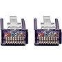 Tripp Lite 1' CAT-6 Ethernet Cable, 24 AWG, Purple (N201-001-PU)~#|#~m006648094_sc7