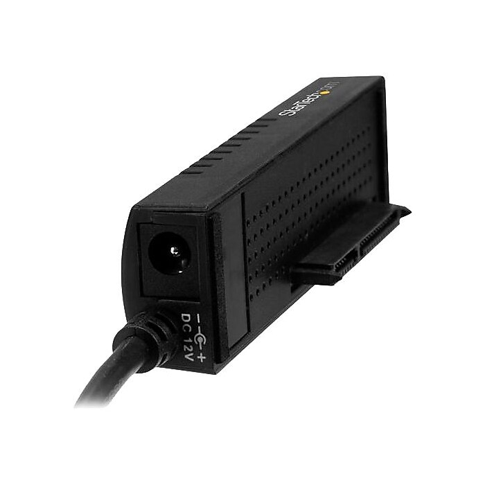 Dual USB 3.0 & C To SATA III Hard Drive Adapter Cable, Super - Foto 8